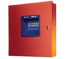 FIRELITE - HONEYWELL FIRE SYST  MS-2-L8      Two-Zone Conventional Fire Alarm Control Panel, 120 Volt AC, 2.3 Amp, 50/60 Hz