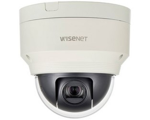 HANWHA VISION  XNP-6120H               Outdoor PTZ camera, 2MP @60fps Full HD, 12X optical zoom lens H.265.H.264