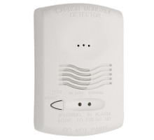 SYSTEM SENSOR  CO1224T               Carbon Monoxide Detector, 12/24 V DC, with Sounder and Trouble Relay with Test Function