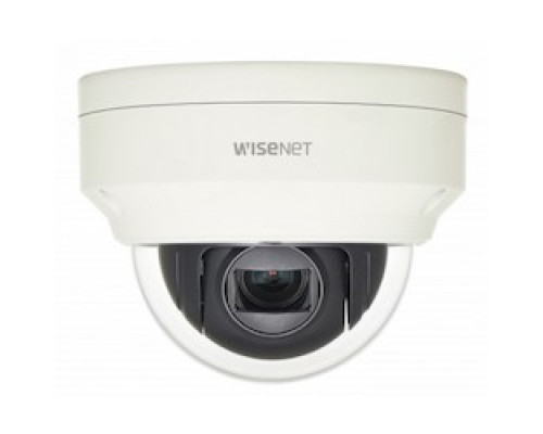 HANWHA VISION  XNP-6040H               WIsenet X Powered By WIsenet 5 Network Outdoor PTZ Camera, 2MP