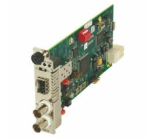 LANTRONIX C6210-3013   DS3-T3/E3 ION Slide-in-Module 2 Coax BNC to 1300 nm multimode SC [2 km/1.2 miles]