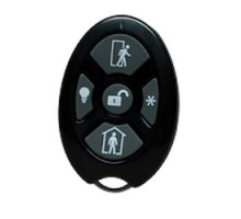 ALULA  RE600-5      Five Button Fob, Connect+ Encrypted
