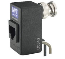 NVT PHYBRIDGE  NV-216A-PV      Power-video Passive Transceiver