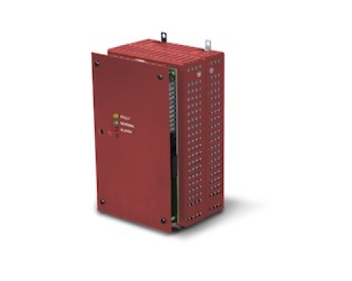 KIDDE COMMERCIAL  ANS100XR      Audio Notify Exp. Panel, 100W, Red