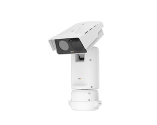 AXIS COMMUNICATIONS  01838-001      Ideal for perimeter surveillance and border control, AXIS Q8752-E offers reliable thermal detection and visual identification with x32 integrated optical zoom in one bispectral camera.