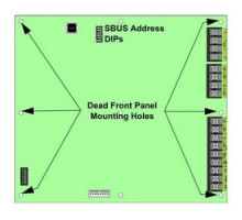 SILENT KNIGHT - HONEYWELL FIRE  EVS-VCM               Fire Alarm Control Panel Voice Control Module, For 5820XL-EVS Fire Alarm Control Panel