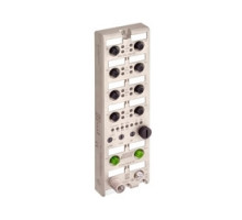 LUMBERG AUTOMATION  934879001  0980 ESL 391-121      LioN-P Multi-protocol Module, PROFINET Or Ethernet/IP Device, 16 Digital Input Channels, M12 LAN Connection, 4-Poles, D-coded, M12 L-coded Power Supply, 5-Poles