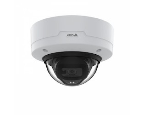 AXIS COMMUNICATIONS  02371-001  M3215-LVE              M3215-LVE FIXED DOME W/DLPU. H.264/H.265. MAX 2MP AT 30  FPS W/WDR UP TO