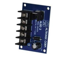 ALTRONIX  ALSD2      Dual Channel Siren Driver, 6/12VDC, 103 db to 111 db