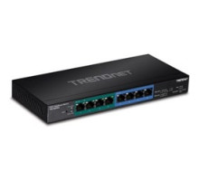 TRENDNET  TPE-TG44ES      8-Port Gigabit EdgeSmart PoE+ Switch