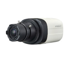 HANWHA VISION HCB-7000A        WIsenet HD+ 4MP Box Camera, AHD Or CVBS Formats Are Available, RS485 /coaxial Control, True D/N, 24VAC/12VDC Require 4MP Or Higher CS Mount Lens