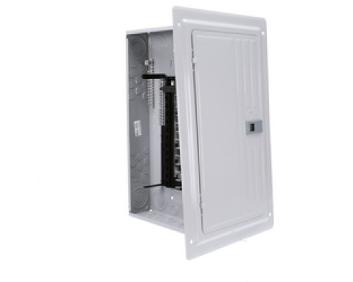 SIEMENS  US2:S2424L1125G  S2424L1125G      Load Center, Main Lug, Non-Convertible, 1 Phase, 3 Wire, 120/240 Volt AC, 125A, 100 kA Interrupting Rating, 24-Circuit, NEMA 1, 24