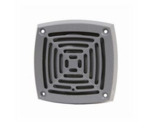 EDWARDS SIGNALING  871P-G1      PANEL MT ADAPTAHORN 24V DC