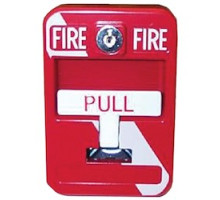 BOSCH SECURITY SYSTEMS  FMM-100SATK-NYC      Manual Station, Single-Action For NYC