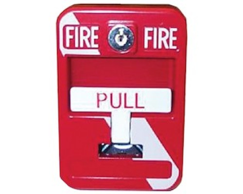 BOSCH SECURITY SYSTEMS  FMM-100SATK-NYC      Manual Station, Single-Action For NYC