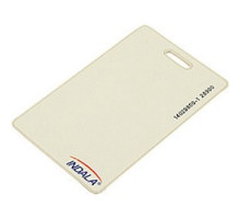 KANTECH SYSTEMS ASC-121TK   Special Order Indala card, 26-bit Wiegand, standard FPCRD-SSSMW-K26 . Minimum Qty 100, Increment Qty 100.
