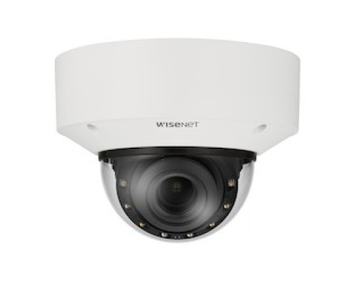 HANWHA VISION  XNV-C6083R               Powered By WN7, Outdoor Network AI IR Vandal Dome Camera, 2MP Resolution @ 60FPS