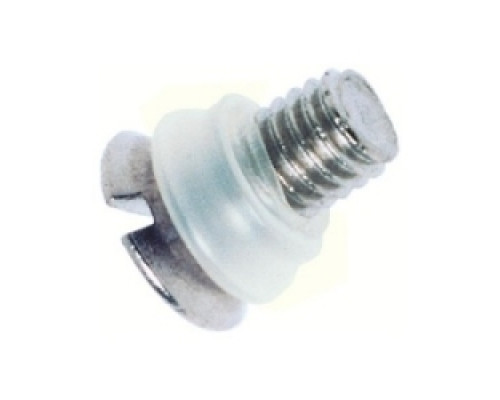 HARTING  09200009918  9200009918      Han A Accessories: Screw M3x6 with Nylite for Han 3A housin