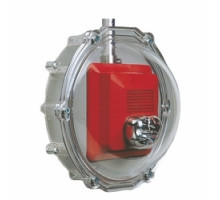 SAFETY TECHNOLOGY INTL  STI-1227      Stopper Dome for Strobe Only with Open Back Box