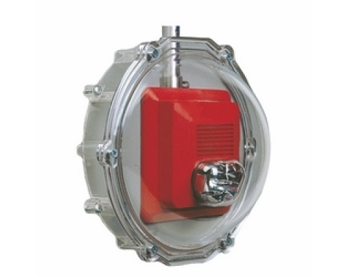 SAFETY TECHNOLOGY INTL  STI-1227      Stopper Dome for Strobe Only with Open Back Box