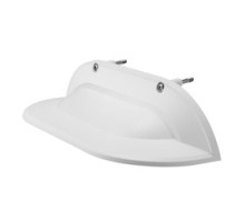 HANWHA VISION  SBV-215WCW               Weather Cap For PNM-C7083RVD/7082RVD And PNM-C12083RVD/12082RVD