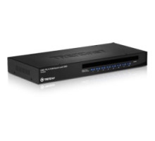 TRENDNET  TK-804R      8-Port Stackable Rack Mount KVM Switch with OSD
