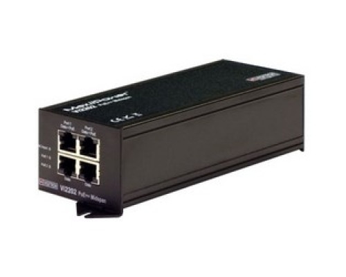 VIGITRON INC  VI2202      Dual Port 60W/120W Midspan with Built-in 60W Power Supply
