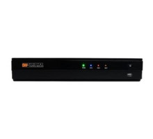DIGITAL WATCHDOG  DW-VP124T8P      VMAX IP Plus NVR W/8CH POE and 4 Bonus Channels 4TB, 80MBPS up to 5MP ONVIF 3MIN Install PATHFINDER MAC COMP 5 YR LMT