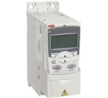 ABB DRIVES 3AUA0000058212 ACS35503U01A24   Variable Frequency Drive General Machinery , Three Phase Input, 480 V AC, 0.5 HP, IP20, Wall Mount, R0 Frame