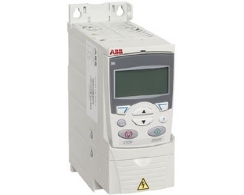 ABB DRIVES 3AUA0000058212 ACS35503U01A24   Variable Frequency Drive General Machinery , Three Phase Input, 480 V AC, 0.5 HP, IP20, Wall Mount, R0 Frame
