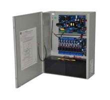ALTRONIX  AL600ULACM      Access Power Controller w/ Power Supply/Charger, 8 Fused Relay Outputs, 12/24VDC @ 6A, FAI, 115VAC, BC400 Enclosure