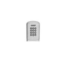 SCHLAGE ALLEGION BRAND  KP-626   Electronic Lock Keypad Reader Module, Satin Chrome Plated, For AD-200 Series Standalone Electronic Lock