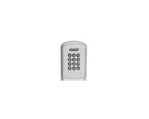 SCHLAGE ALLEGION BRAND  KP-626   Electronic Lock Keypad Reader Module, Satin Chrome Plated, For AD-200 Series Standalone Electronic Lock