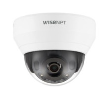 HANWHA VISION QND-7032R   Wisenet Q Network Indoor Dome Camera, 4MP @30fps, 6mm Fixed Focal Lens 49