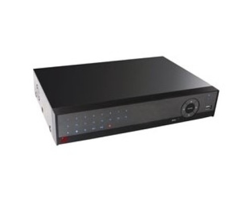 ATV -ADVANCED TECHNOLOGY VIDEO  VLD916-6TB      Digital Video Recorder, Real Time, Full HD, 16-Channel, 2-SATA HDD, H.264, 480-IPS Speed, 960H, 1920 x 1080 Resolution, 12 Volt, 2 Ampere, 6 TB
