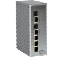 COMNET COMMUNICATION NETWORKS CNGE5MS   Environmentally Hardened Managed Ethernet Switch With 3 10/100/1000Base-TX And 2 10/100/1000Base-TX/FX Combo Ports