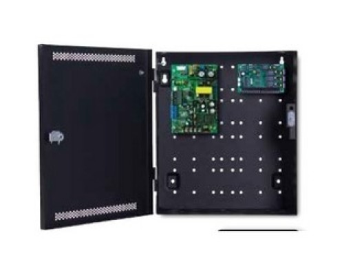 LIFESAFETY POWER  FPO75-C4E1M      Access Control Power System, Standard, 6 Ampere 12 Volt DC/3 Ampere 24 Volt DC, 75 Watt, 4-Door, 4-Lock, 12