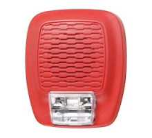 GENTEX CORP  904-0533-002  GHSLF177R              LOW FREQUENCY HORN/STROBE,  177CD WALL MO