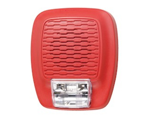 GENTEX CORP  904-0533-002  GHSLF177R              LOW FREQUENCY HORN/STROBE,  177CD WALL MO