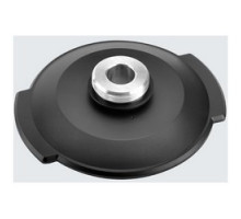 PELCO  OBE-01-IBA      Camera Pendant Mount, Indoor, Black, For Evolution 05 Series Camera