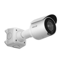 PELCO  SRXP4-5V10-EBT-IR               5MP Sarix Pro 4 Environmental IR Bullet ; 3.4-10.5mm P-iris lens; Surface Mount; True WDR; SureVision; Pelco Smart Analytics