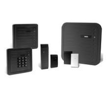 KANTECH SYSTEMS HID-C1386/GG   HID ISOProx II card, 26-bit Wiegand, thin credit card size, glossy front/ back for dye-sub printing 1386LGGMN-K26 . Minimum Qty 100, Increment Qty 100.