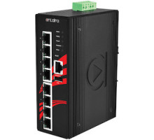 ANTAIRA TECHNOLOGIES LLC  LMX-0800      8-Port Industrial Managed Ethernet Switch, w/8 10/100Tx Ports