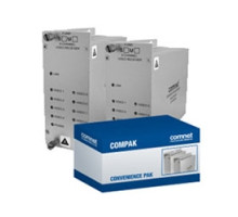 COMNET COMMUNICATION NETWORKS  COMPAK81M1      FVT/R81M1 8 Channel Video, MM, 1 Fiber