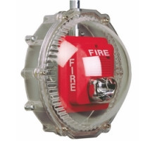 SAFETY TECHNOLOGY INTL  STI-1217      Stopper Dome for Horn/Speaker/Strobe with Open Back Box