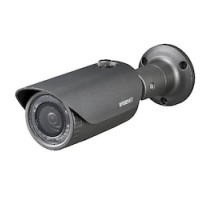 HANWHA VISION  HCO-7030RA               4MP Analog HD+ Bullet camera 6.0mm fixed lens, 12VDC IR distance 30m