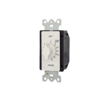 NSI INDUSTRIES  A512HW      Interval Timer, 12 Hour White