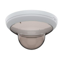 AXIS COMMUNICATIONS  02429-001      Spare Part White Dome Cover For AXIS M5000 and AXIS M5000-G. Includes Dome And Cover, 4 SCREW TX+ 8 DOME FLANGE, And 2 Spring Clips.