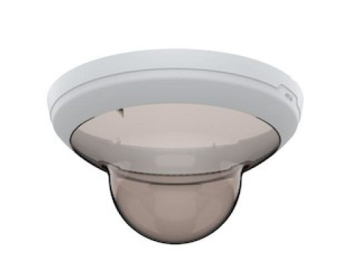 AXIS COMMUNICATIONS  02429-001      Spare Part White Dome Cover For AXIS M5000 and AXIS M5000-G. Includes Dome And Cover, 4 SCREW TX+ 8 DOME FLANGE, And 2 Spring Clips.