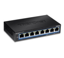 TRENDNET  TEG-S80ES      8-Port Gigabit EdgeSmart Switch
